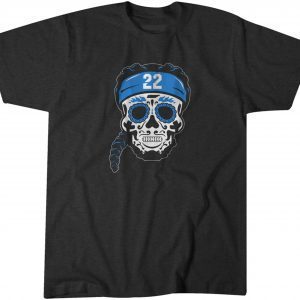 Derrick Henry: Sugar Skull 2022 Shirt