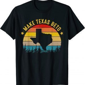 Design For Lovers Beto For Everyone People Democrats 2022 Shirt