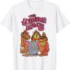Distressed Vintage Style Banana Splits Tee Shirt