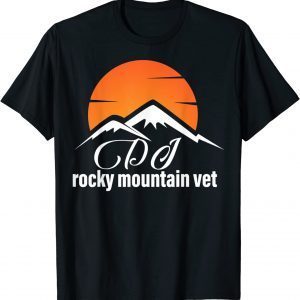 Doctor jeffs rockys mountain vet 2022 Shirt