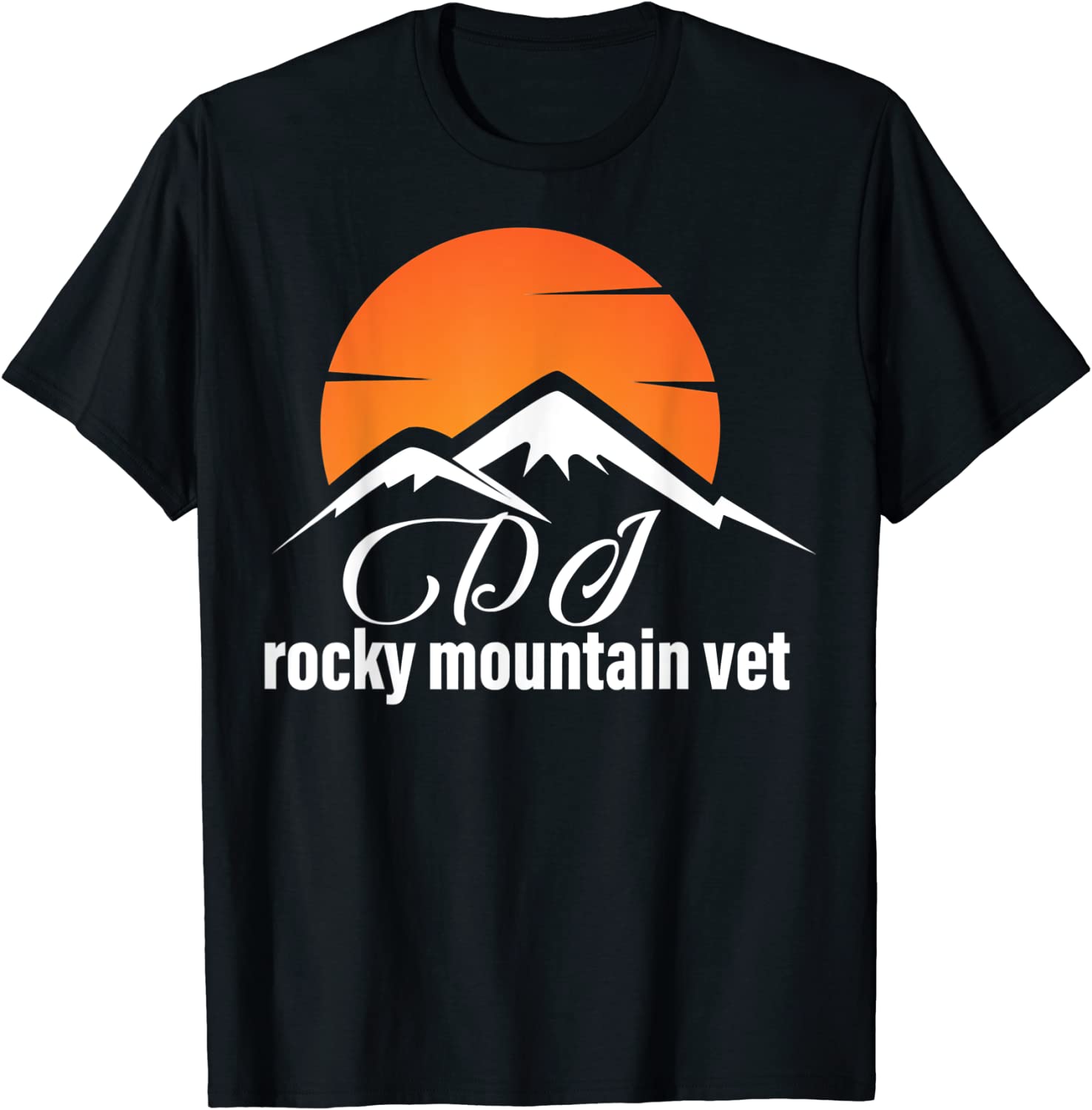 Doctor jeffs rockys mountain vet 2022 Shirt