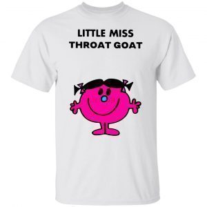 Donia Little Miss Throat Goat Classic Shirt