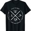 Earth Day Save The Bees Plant More Trees Clean Seas Protect 2022 Shirt