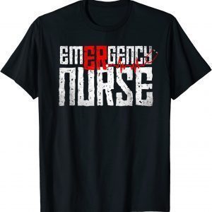 Emergency Room Nurse , Registered Nurse RN LPN 2022 Shirt