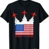 Enjoy American Army USA Flag T-Shirt
