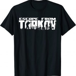 Escape from Tarkov 2022 Shirt