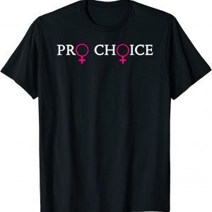 Female Pro Choice 1973, Women's Rights and Feminism 2022 Shirt
