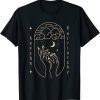 Feminist Witch, Women's Rights are Human Rights 2022 Shirt