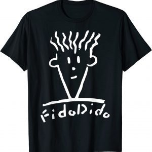 Fido Didos Face 2022 Shirt