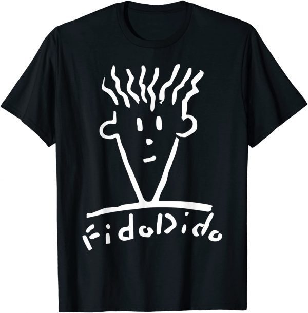 Fido Didos Face 2022 Shirt