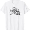 Fish Skeleton Classic Shirt