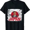 Fray For Shinzo Abe Thank You For The Memories Shinzo Abe 1954-2022 Limited Shirt