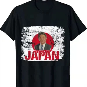Fray For Shinzo Abe Thank You For The Memories Shinzo Abe 1954-2022 Limited Shirt