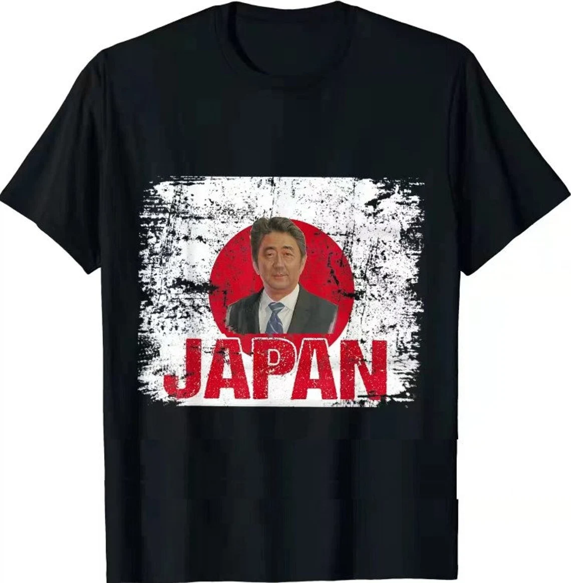Fray For Shinzo Abe Thank You For The Memories Shinzo Abe 1954-2022 Limited Shirt