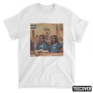 Free Young Thug And Gunna Man 2022 ShirtFree Young Thug And Gunna Man 2022 Shirt
