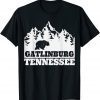 Gatlinburg Tennessee Great Smoky Mountains Souvenirs Bear 2022 Shirt