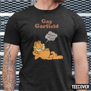 Gay Garfield 2022 Shirt