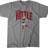 George Kittle: Caricature Classic Shirt