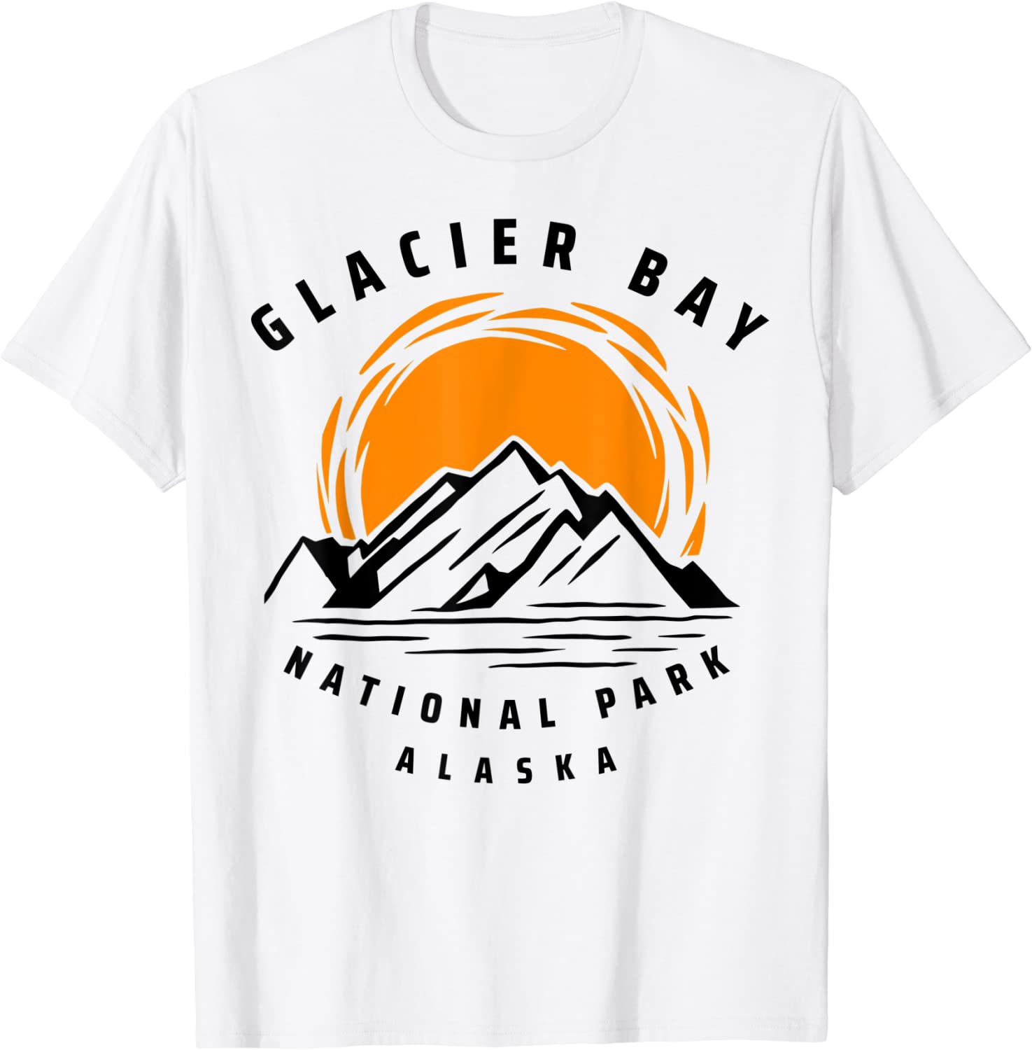 Glacier Bay National Park Classic Shirt
