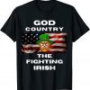 God Country The Fighting Irish Classic Shirt