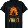 Goddess Zodiac Sign Symbol Horoscope Virgo 2022 Shirt