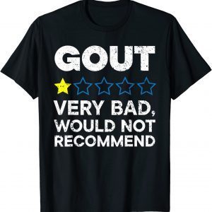 Gout Warrior Podagra Gout Awareness Disease Arthritis Classic Shirt