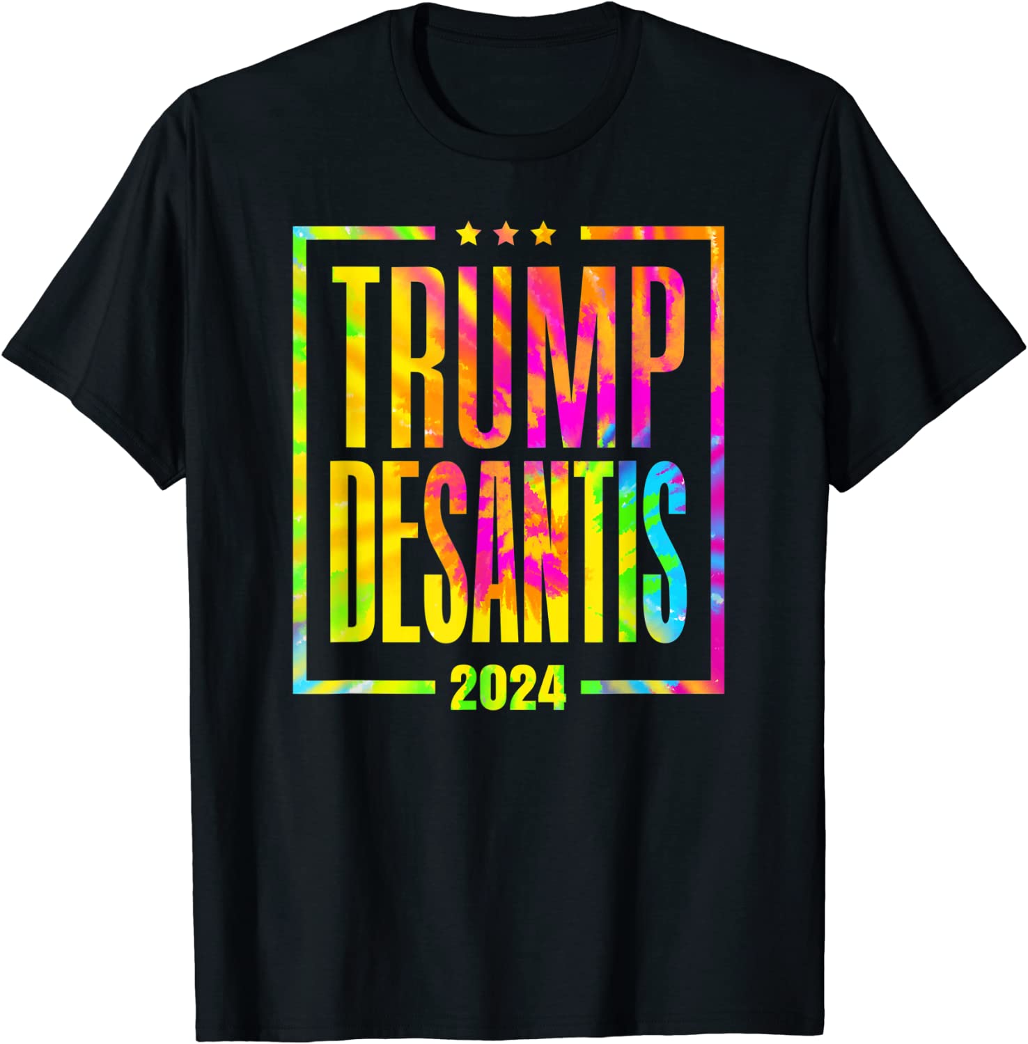 Gov Ron Desantis Donald Trump For President - 2024 America Classic Shirt