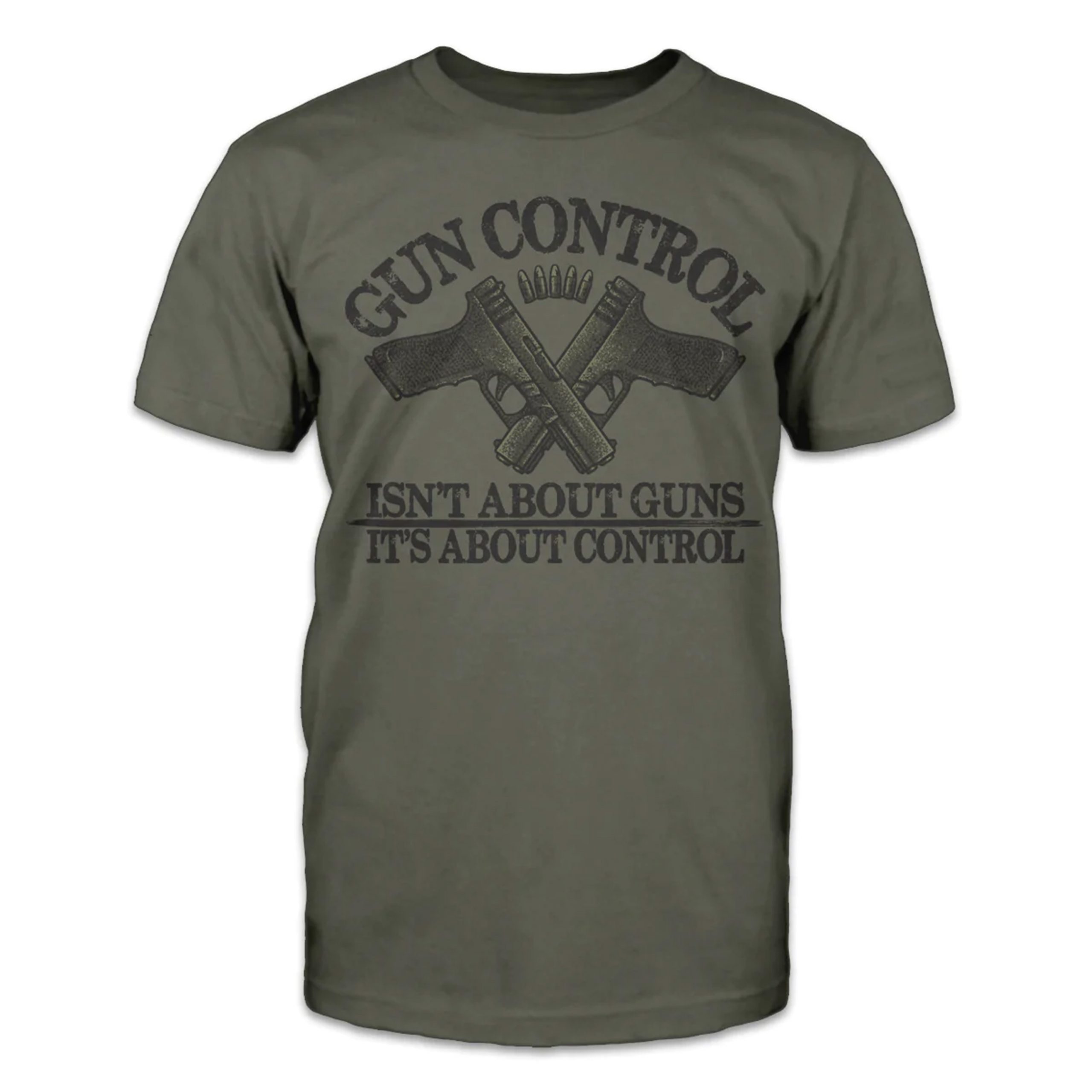 Gun control isn't about guns, it's about control 2022 Shirt