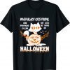 Halloween All Hallows Eve October 31 Costum T-Shirt