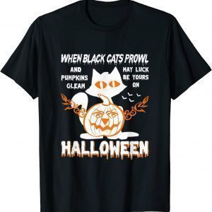Halloween All Hallows Eve October 31 Costum T-Shirt
