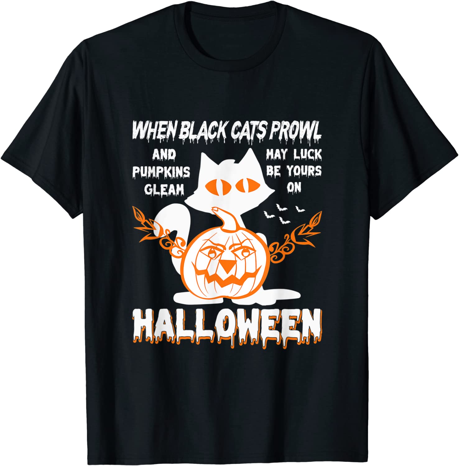 Halloween All Hallows Eve October 31 Costum T-Shirt