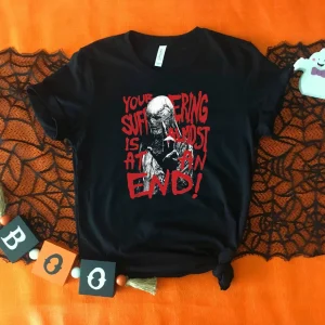 Halloween Horror Movie 2022 Shirt
