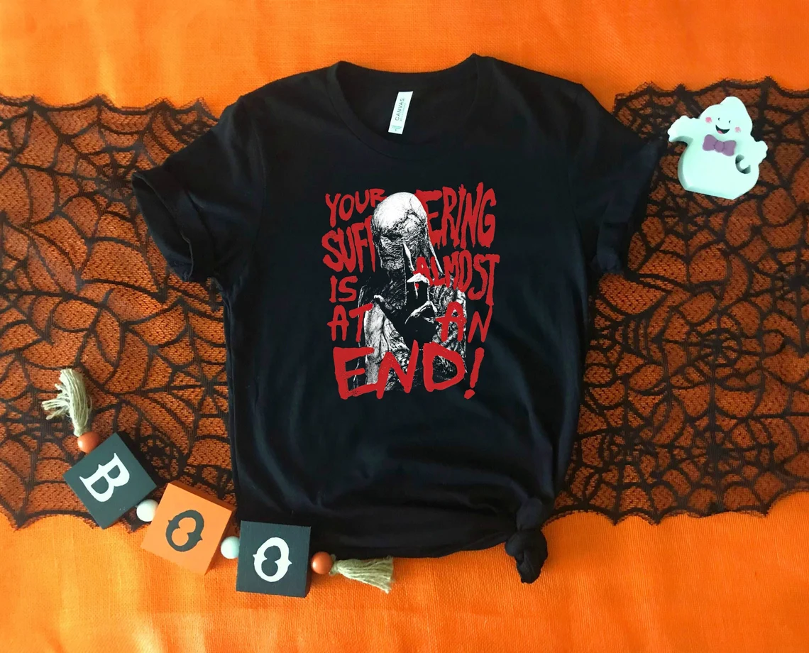 Halloween Horror Movie 2022 Shirt