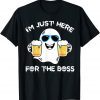 Halloween I'm just here for the boos costume 2022 Shirt