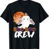 Halloween Nursing Boo Boo Crew Ghost Nurse 2022 Shirt