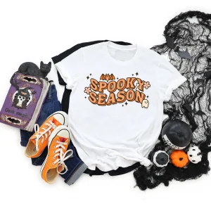Halloween Spooky Season Classic Shirt