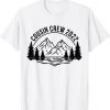 Halloweencousin crew 2022 Cousin Camp Summer Vacation Camping Classic ShirtHalloweencousin crew 2022 Cousin Camp Summer Vacation Camping Classic Shirt