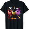 Happy Halloween Wine Glasses Halloween Vibes 2022 ShirtHappy Halloween Wine Glasses Halloween Vibes 2022 Shirt
