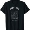 Heaven's Rebel Street Black 2022 Shirt
