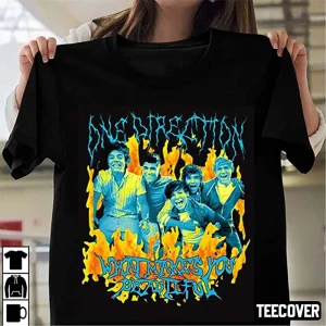 Heavy Metal One Direction 2022 Shirt