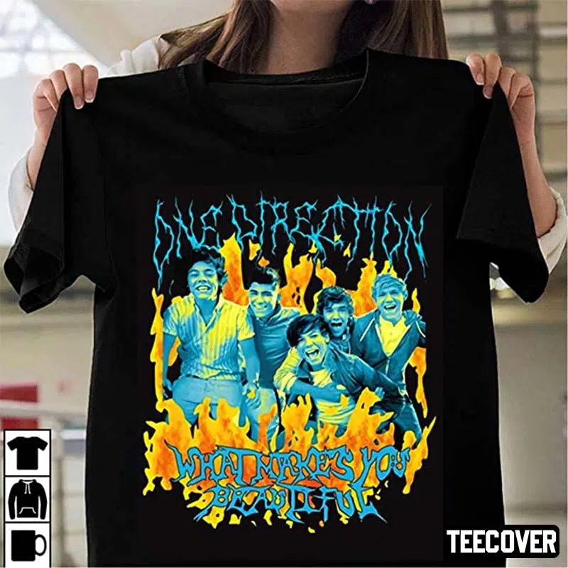 Heavy Metal One Direction 2022 Shirt