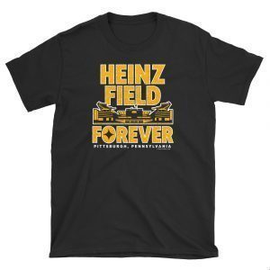 Heinz Field Forever Pittsburgh Football Classic Shirt