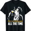 Here's To Feeling Good Alls The Times 2022 Shirt