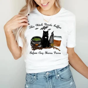 Hocus Focus Halloween 2022 Shirt