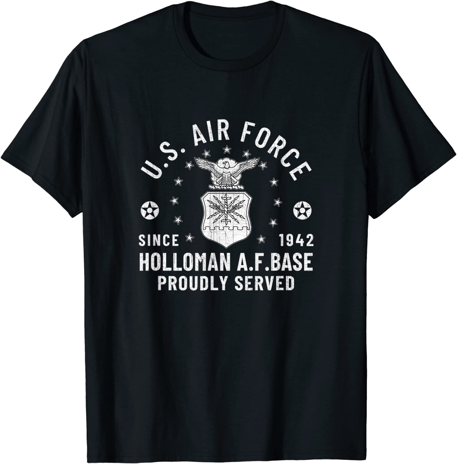 Holloman Air Force Base USAF Holloman AFB New Mexico 2022 Shirt