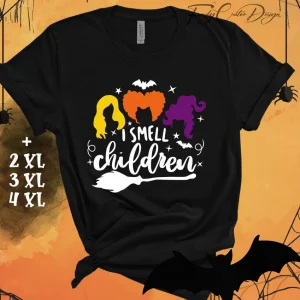 I Smell Children Halloween Classic Shirt