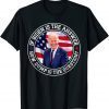 If Biden Is The Answer How Dumb Is The Question Biden 2022 Shirt