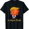 Impeach Trump Peach Classic Shirt