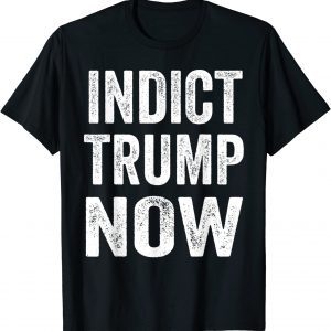 Indict Trump Now Classic Shirt