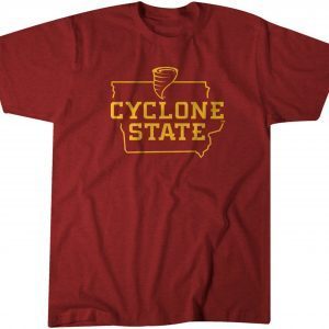Iowa State: Cyclone State 2023 Shirt